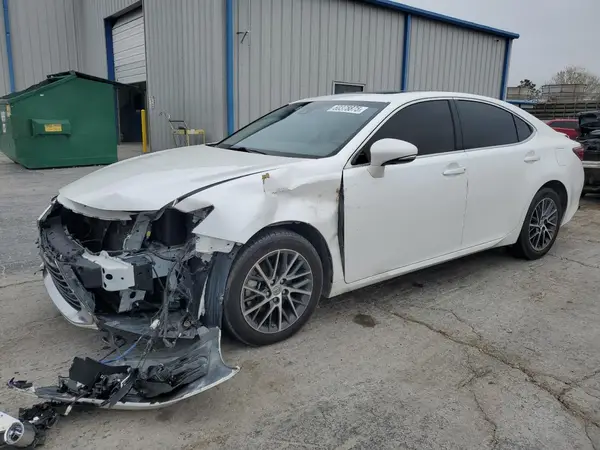 JTHBK1GG3G2222170 2016 LEXUS ES - Image 1