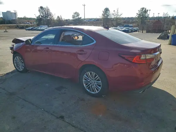 JTHBK1GG3G2222637 2016 LEXUS ES - Image 2