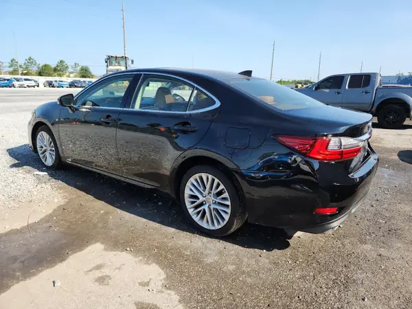 JTHBK1GG3G2222685 2016 LEXUS ES - Image 2