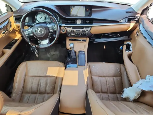 JTHBK1GG3G2222685 2016 LEXUS ES - Image 8