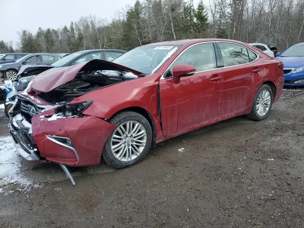 JTHBK1GG3G2223254 2016 LEXUS ES - Image 1