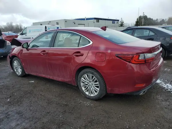 JTHBK1GG3G2223254 2016 LEXUS ES - Image 2