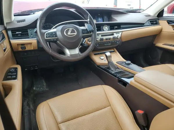JTHBK1GG3G2223254 2016 LEXUS ES - Image 8