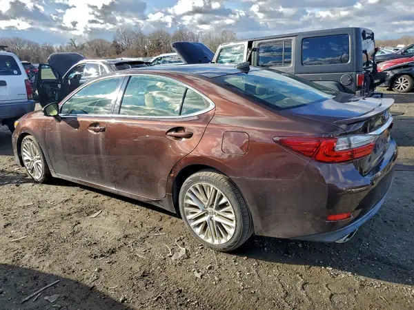 JTHBK1GG3G2223495 2016 LEXUS ES - Image 2