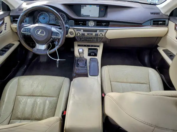 JTHBK1GG3G2223495 2016 LEXUS ES - Image 8