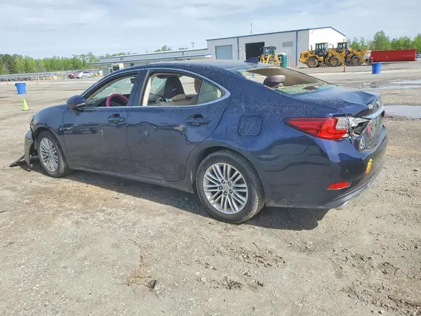 JTHBK1GG3G2223562 2016 LEXUS ES - Image 2