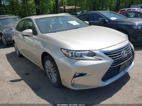 JTHBK1GG3G2223805 2016 LEXUS ES - Image 1