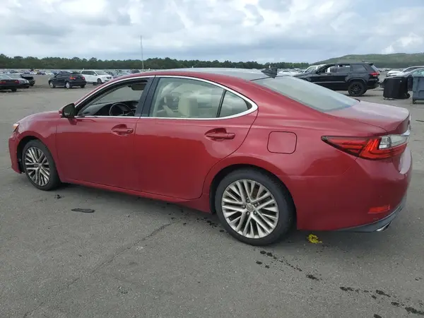 JTHBK1GG3G2224730 2016 LEXUS ES - Image 2