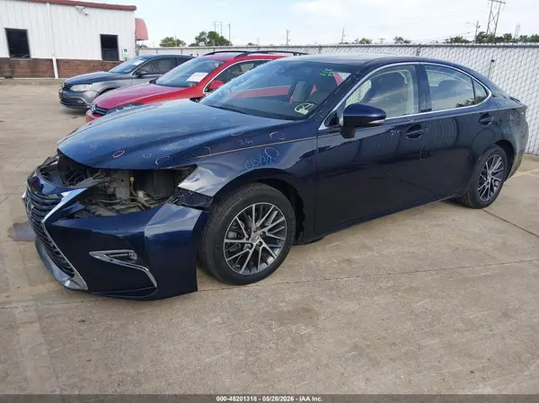 JTHBK1GG3G2224839 2016 LEXUS ES - Image 2