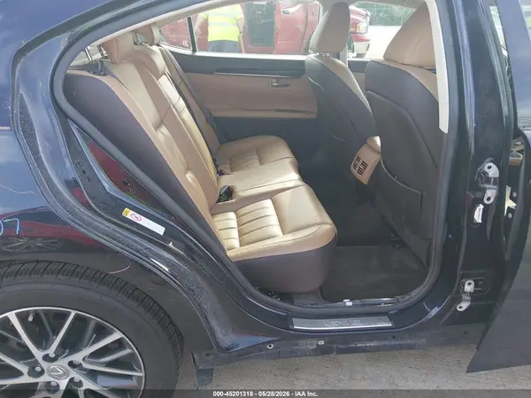 JTHBK1GG3G2224839 2016 LEXUS ES - Image 8