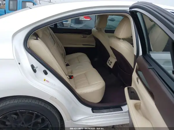 JTHBK1GG3G2225148 2016 LEXUS ES - Image 8