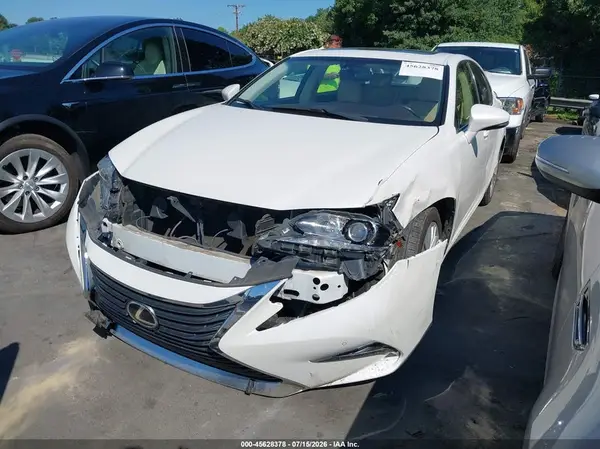 JTHBK1GG3G2225666 2016 LEXUS ES - Image 2