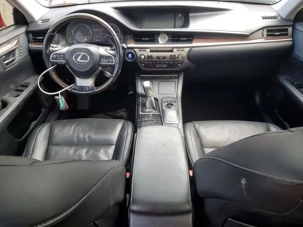 JTHBK1GG3G2225912 2016 LEXUS ES - Image 8
