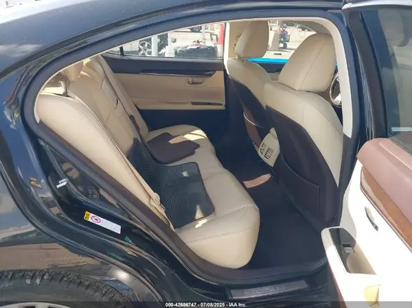 JTHBK1GG3G2227787 2016 LEXUS ES - Image 8