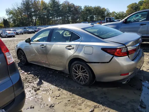 JTHBK1GG3G2227854 2016 LEXUS ES - Image 2