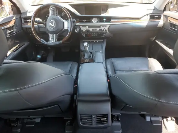 JTHBK1GG3G2227904 2016 LEXUS ES - Image 8