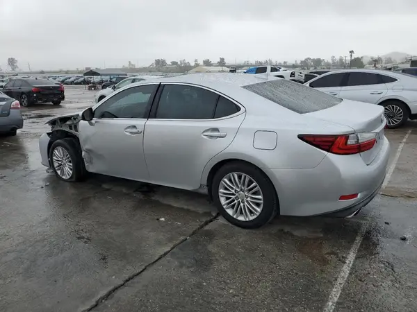 JTHBK1GG3G2228549 2016 LEXUS ES - Image 2