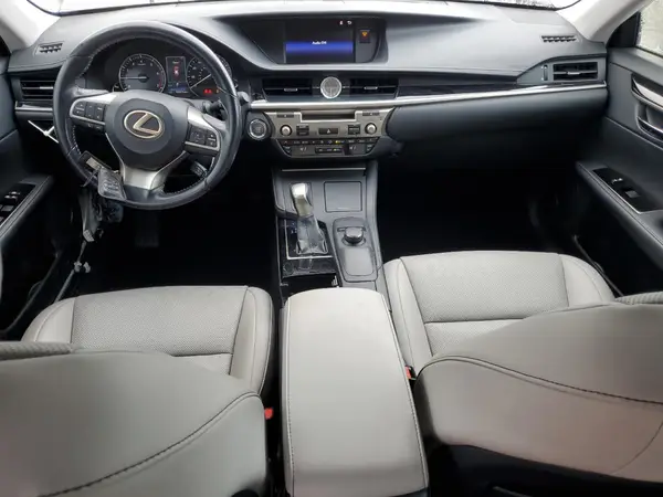 JTHBK1GG3G2228549 2016 LEXUS ES - Image 8