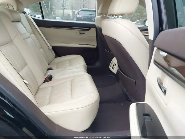 JTHBK1GG3G2230916 2016 LEXUS ES - Image 8