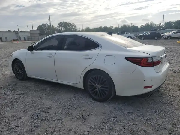 JTHBK1GG3G2235808 2016 LEXUS ES - Image 2