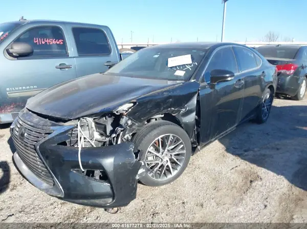 JTHBK1GG3G2235937 2016 LEXUS ES - Image 2