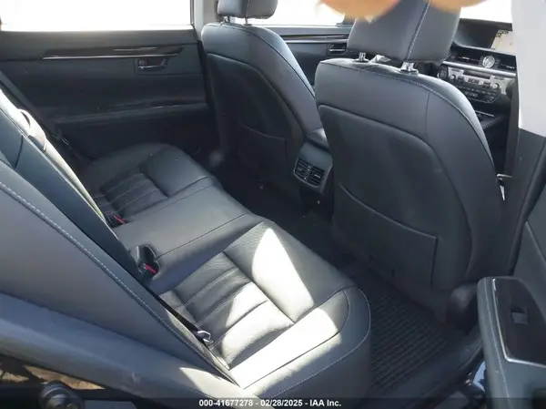 JTHBK1GG3G2235937 2016 LEXUS ES - Image 8