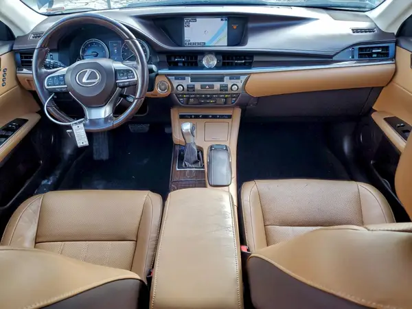 JTHBK1GG3G2236697 2016 LEXUS ES - Image 8