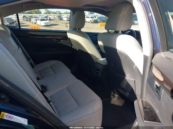 JTHBK1GG3G2238787 2016 LEXUS ES - Image 8