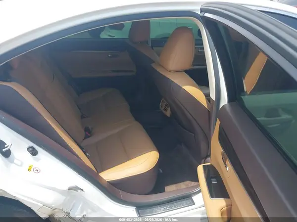 JTHBK1GG3G2238966 2016 LEXUS ES - Image 8