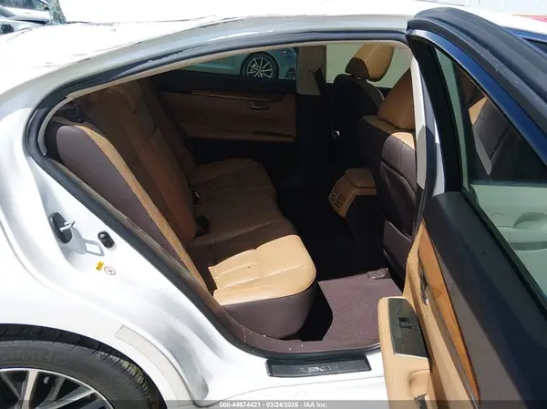 JTHBK1GG3G2239096 2016 LEXUS ES - Image 8