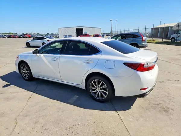 JTHBK1GG3G2242421 2016 LEXUS ES - Image 2