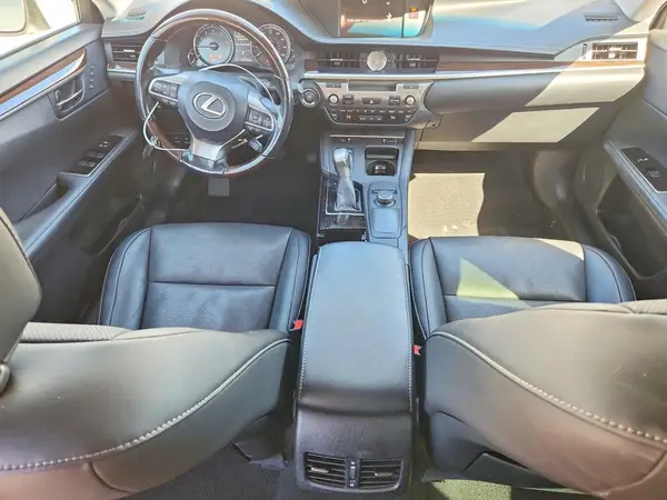 JTHBK1GG3G2242421 2016 LEXUS ES - Image 8