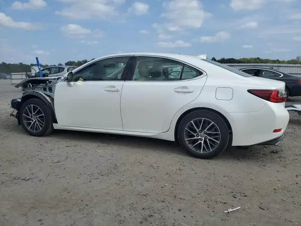 JTHBK1GG3G2242709 2016 LEXUS ES - Image 2
