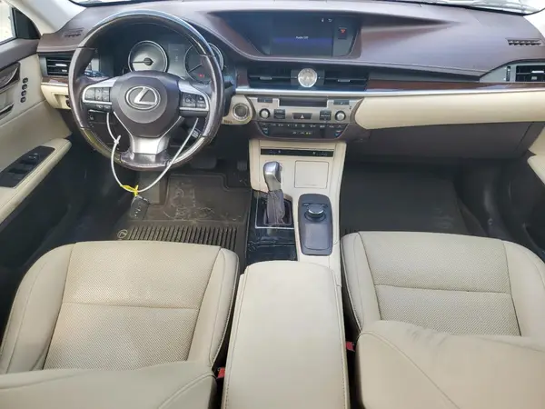 JTHBK1GG3G2242709 2016 LEXUS ES - Image 8