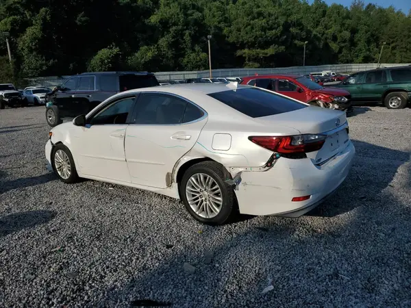 JTHBK1GG3G2245058 2016 LEXUS ES - Image 2