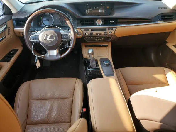 JTHBK1GG3G2245058 2016 LEXUS ES - Image 8