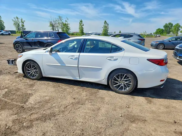 JTHBK1GG3G2245173 2016 LEXUS ES - Image 2