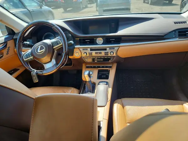 JTHBK1GG3G2245173 2016 LEXUS ES - Image 8