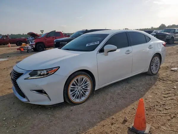 JTHBK1GG3G2245786 2016 LEXUS ES - Image 1