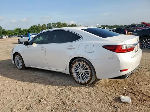 JTHBK1GG3G2245786 2016 LEXUS ES - Image 2