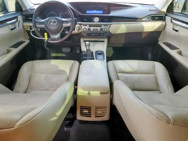 JTHBK1GG3G2245786 2016 LEXUS ES - Image 8