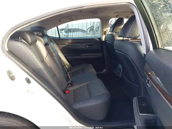 JTHBK1GG3G2246307 2016 LEXUS ES - Image 8
