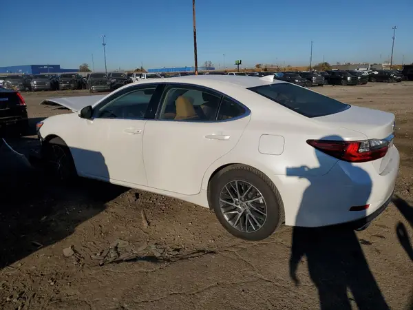 JTHBK1GG3H2247295 2017 LEXUS ES - Image 2