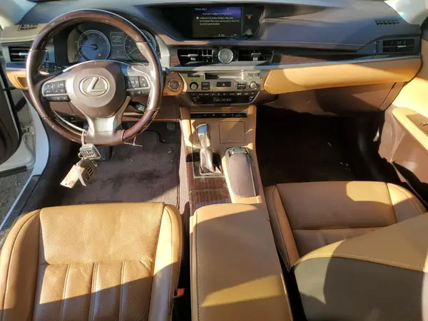 JTHBK1GG3H2247295 2017 LEXUS ES - Image 8