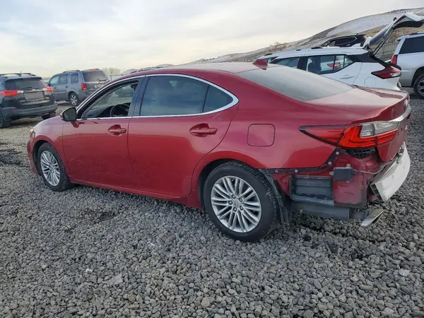JTHBK1GG3H2250259 2017 LEXUS ES - Image 2
