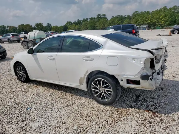 JTHBK1GG3H2251475 2017 LEXUS ES - Image 2
