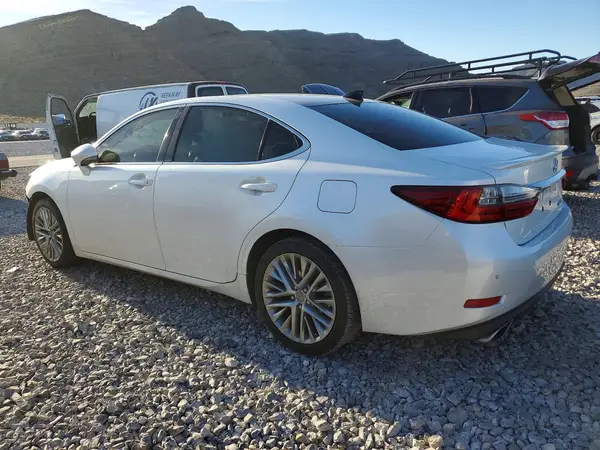 JTHBK1GG3H2252478 2017 LEXUS ES - Image 2