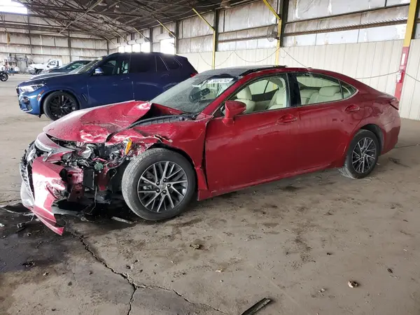 JTHBK1GG3H2254649 2017 LEXUS ES - Image 1