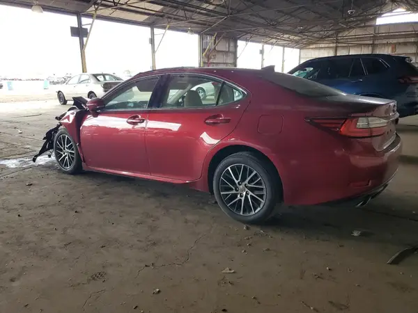 JTHBK1GG3H2254649 2017 LEXUS ES - Image 2