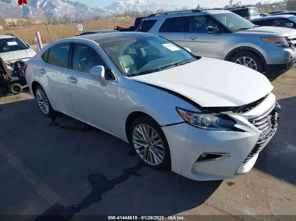 JTHBK1GG3H2255431 2017 LEXUS ES - Image 1